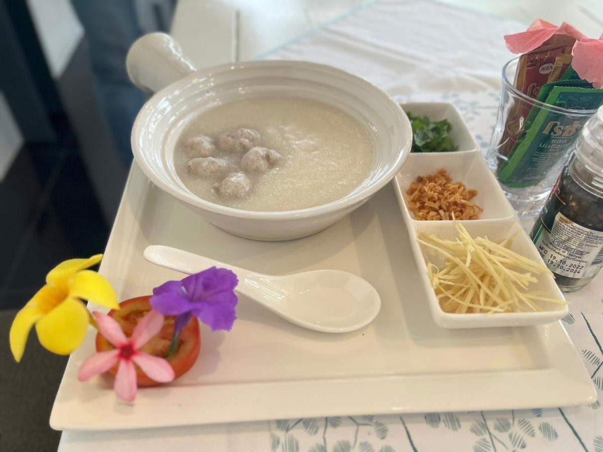 สายลม รีสอร์ท เขาใหญ่ Pak Chong Eksteriør billede