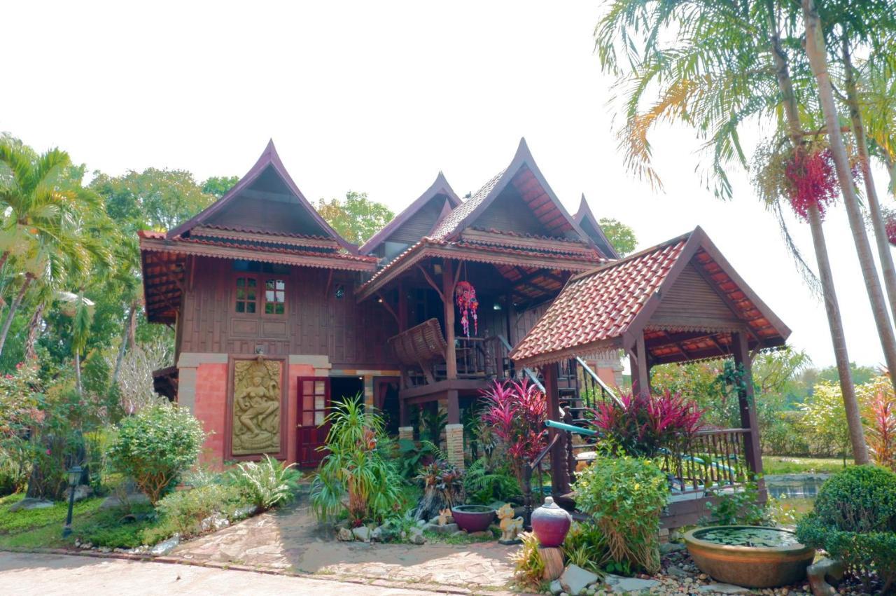 สายลม รีสอร์ท เขาใหญ่ Pak Chong Eksteriør billede