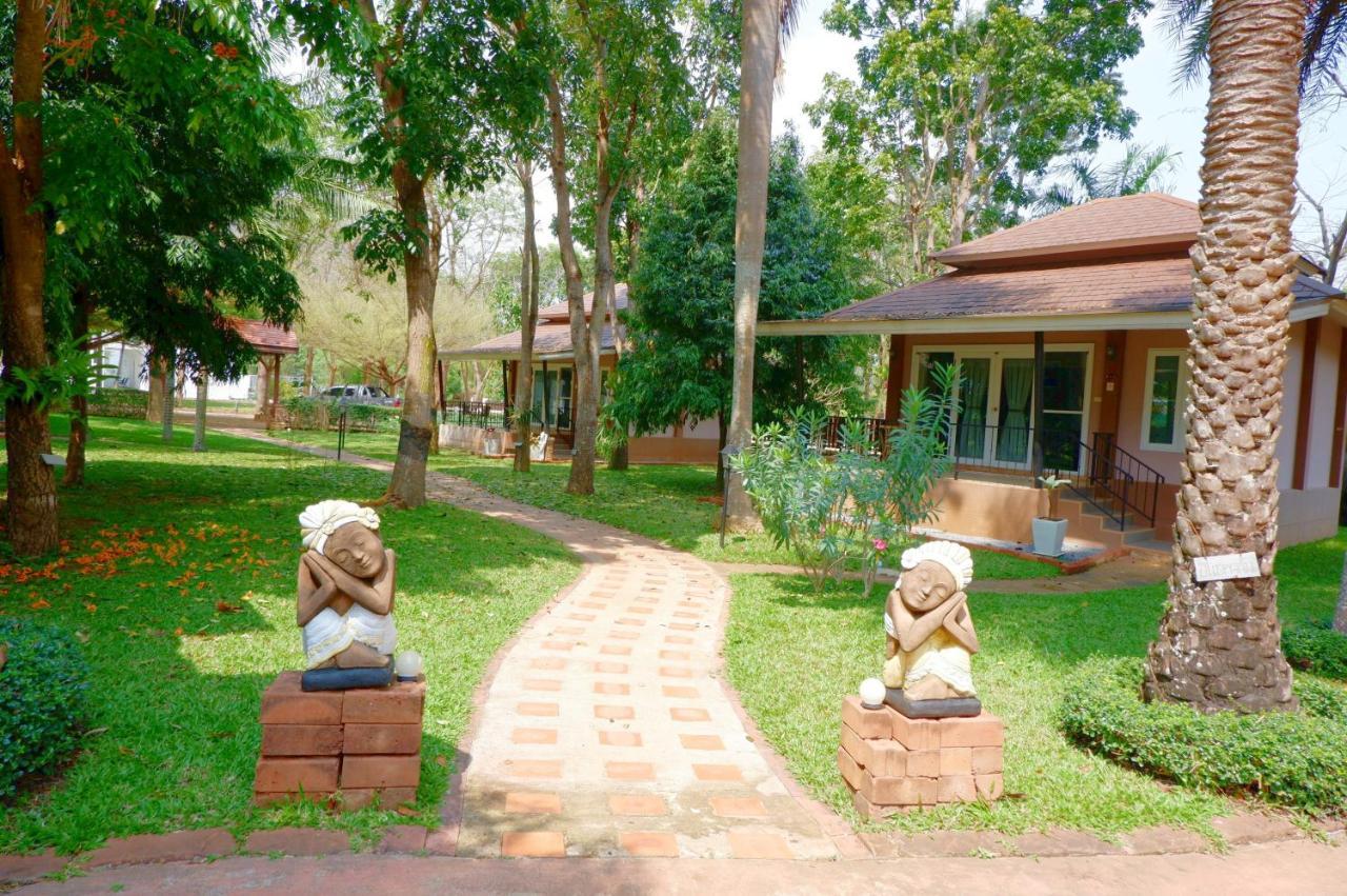 สายลม รีสอร์ท เขาใหญ่ Pak Chong Eksteriør billede